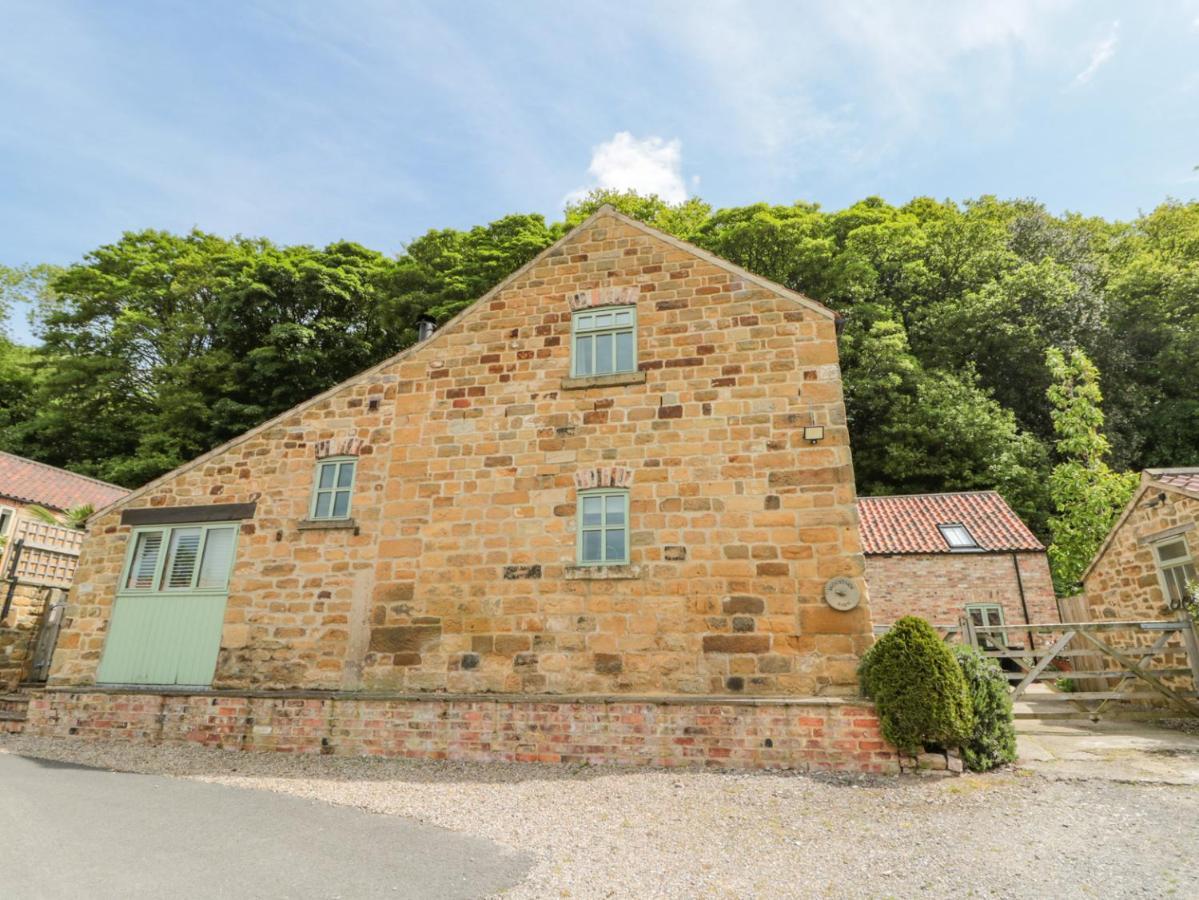 Villa Woodside Barn Thirsk Exterior foto