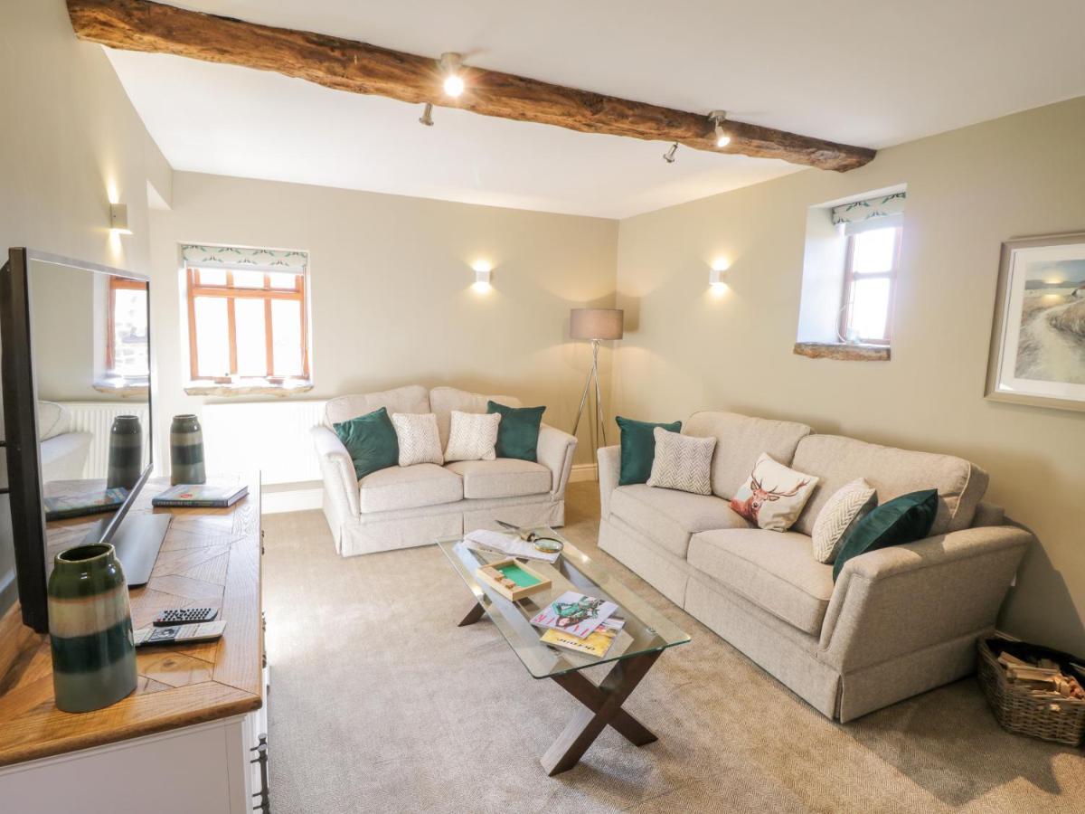 Villa Woodside Barn Thirsk Exterior foto