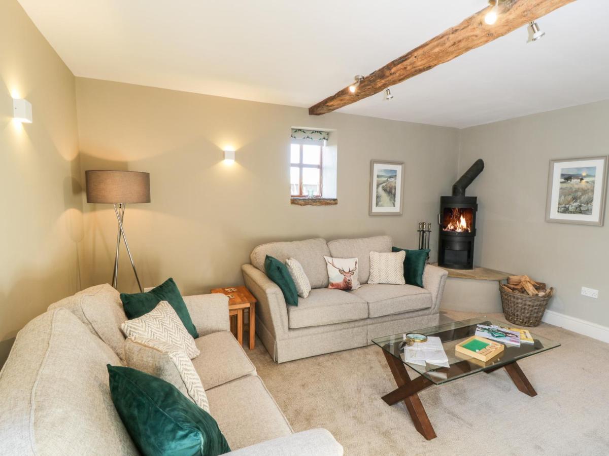 Villa Woodside Barn Thirsk Exterior foto