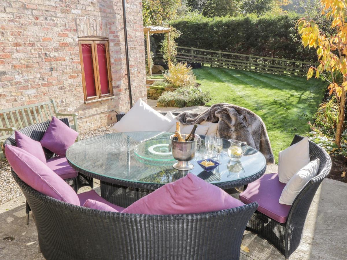 Villa Woodside Barn Thirsk Exterior foto